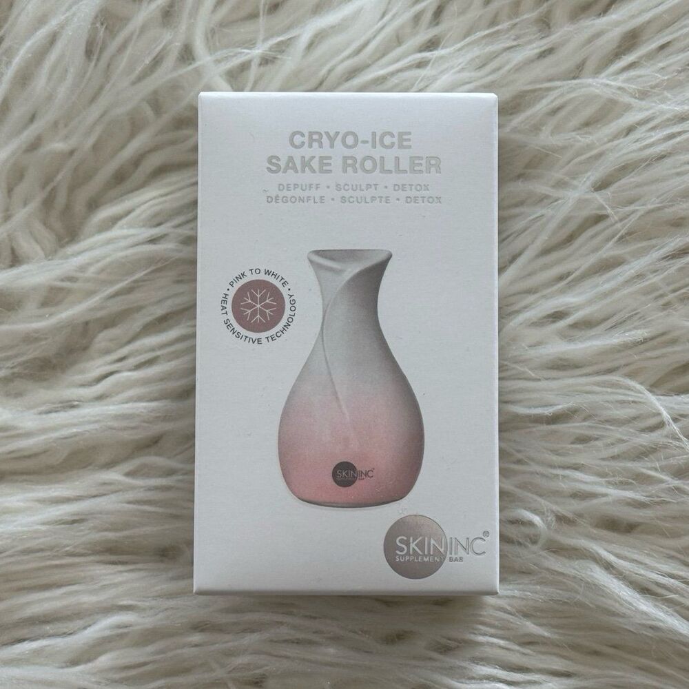 Skin Inc Cryo-Ice Sake Roller